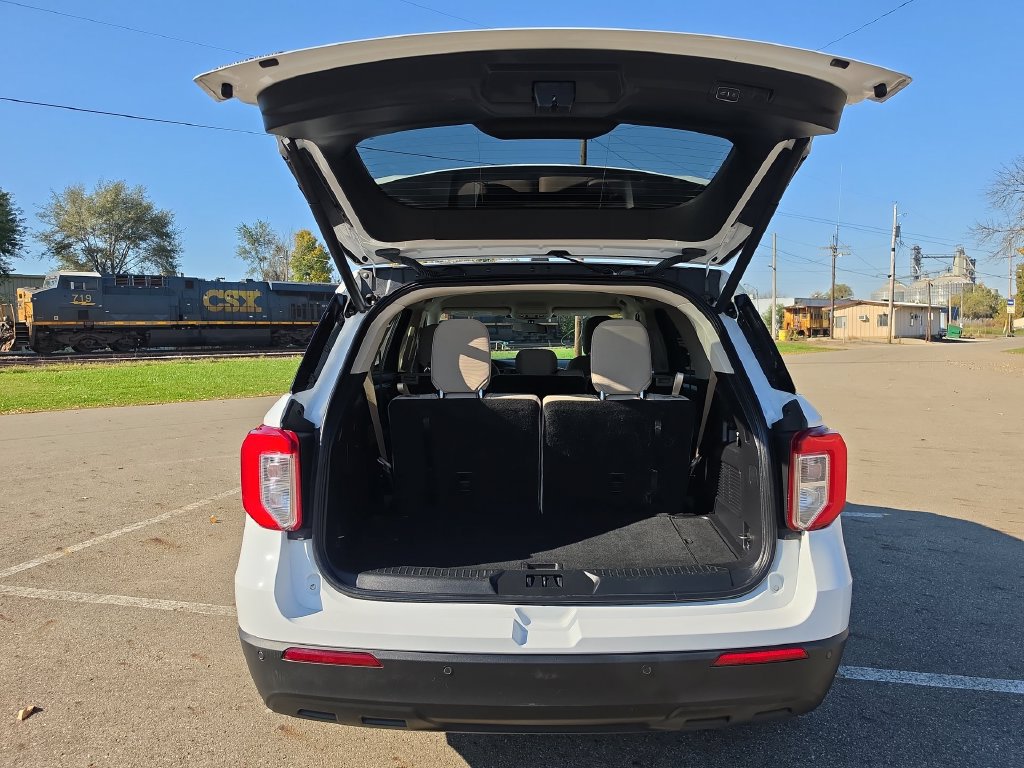 Used 2021 Ford Explorer 4WD image 19