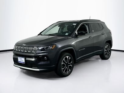 Used 2022 Jeep Compass Limited