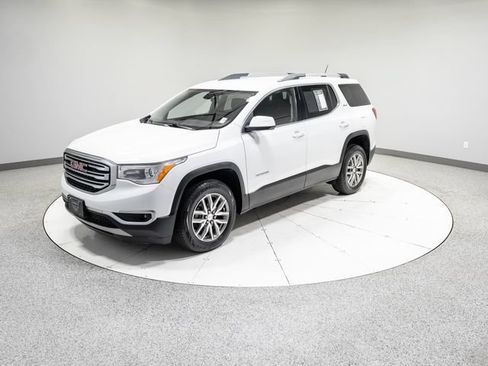 Used 2019 GMC Acadia SLE AWD/4WD image 34