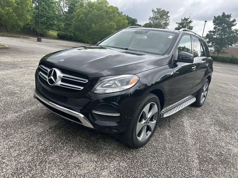 Used 2018 Mercedes-Benz GLE 350 4MATIC image 3