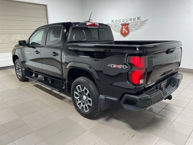 Used 2023 Chevrolet Colorado LT w/ LT Convenience Package III AWD/4WD image 4