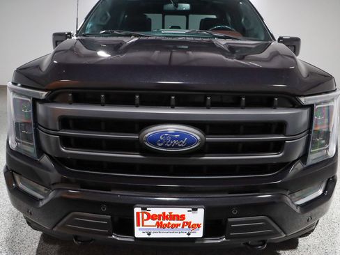 Used 2023 Ford F150 Lariat w/ Equipment Group 502A High image 5