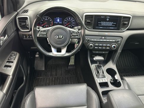 Used 2021 Kia Sportage S AWD/4WD image 11
