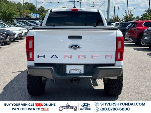 Used 2022 Ford Ranger XLT w/ Equipment Group 301A Mid AWD/4WD image 11