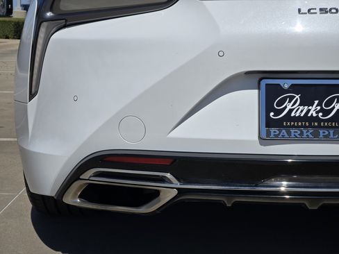 Used 2018 Lexus LC 500 Coupe image 16