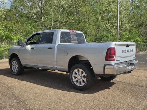 New 2026 RAM 2500 Big Horn image 4