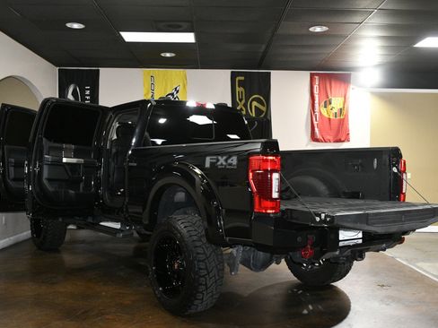 Used 2020 Ford F250 Lariat AWD/4WD image 92