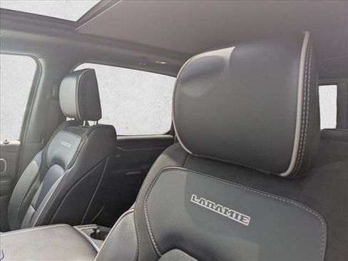 Used 2024 RAM 1500 Laramie AWD/4WD image 14