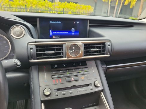 Used 2019 Lexus IS 300 w/ Premium Package image 23