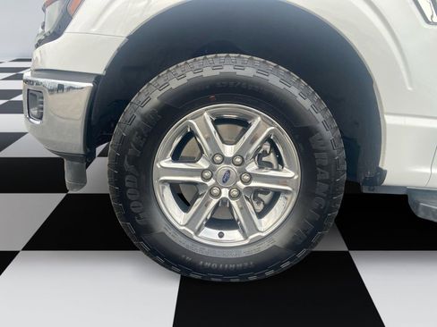 Used 2024 Ford F150 XLT w/ Mobile Office Package image 14