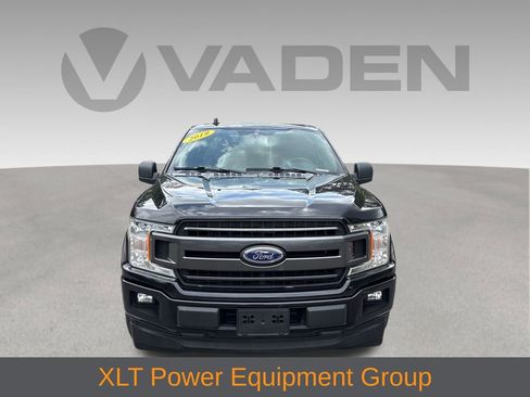 Used 2019 Ford F150 XLT w/ Equipment Group 302A Luxury RWD image 3
