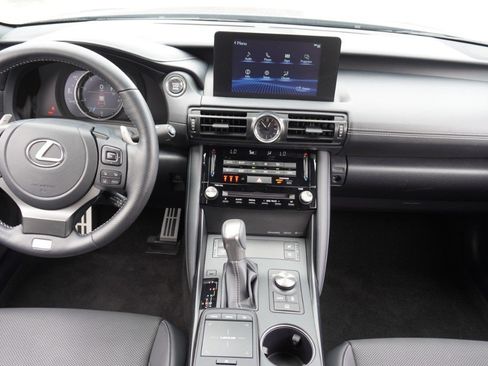 Certified 2024 Lexus IS 350 F Sport w/ Memory Package RWD image 28
