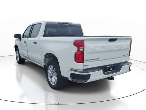 Used 2021 Chevrolet Silverado 1500 Custom RWD image 8