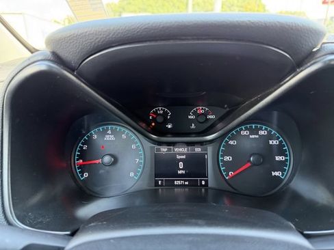 Used 2021 Chevrolet Colorado LT w/ Fleet Safety Package RWD image 16
