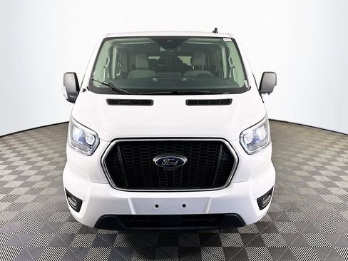 Used 2023 Ford Transit 350 XLT image 2
