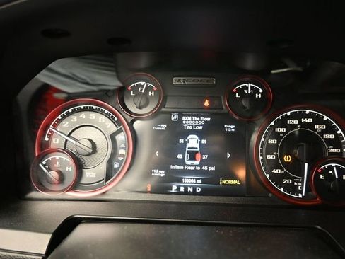 Used 2018 RAM 1500 Rebel w/ Luxury Group image 20