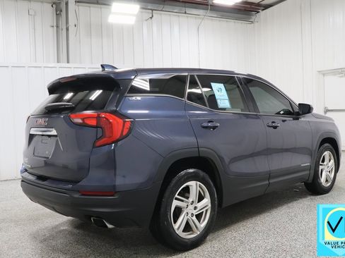 Used 2018 GMC Terrain SLE image 6