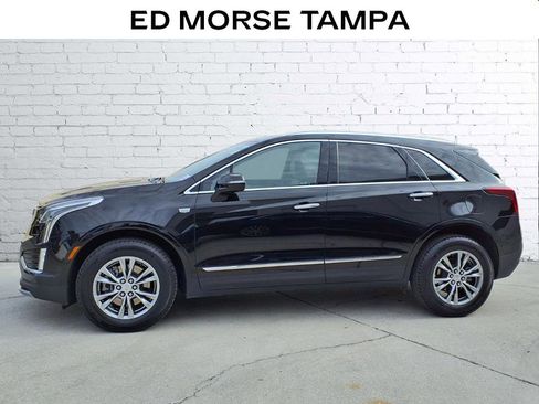 Certified 2023 Cadillac XT5 Premium Luxury w/ LPO, Floor Liner Package image 2