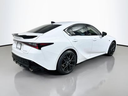 Used 2026 Lexus IS 350 F Sport
