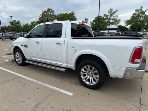 Used 2016 RAM 1500 Laramie Longhorn w/ Convenience Group AWD/4WD image 8