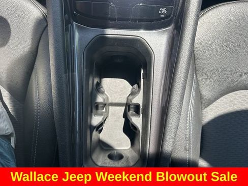 Certified 2025 Jeep Compass Latitude AWD/4WD image 21