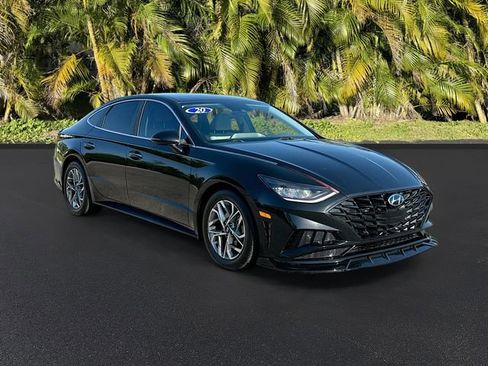 Used 2020 Hyundai Sonata SEL w/ Convenience Package image 2