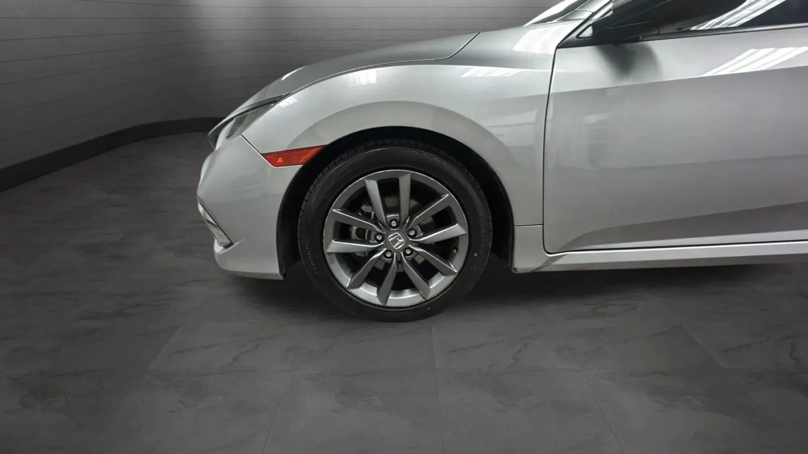 Used 2021 Honda Civic EX-L image 30