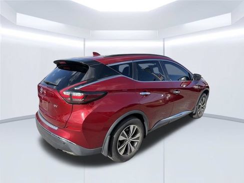 Used 2022 Nissan Murano SV FWD image 6