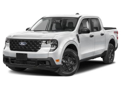 New 2025 Ford Maverick XLT