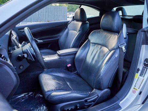 Used 2014 Lexus IS 250C w/ F-Sport Package w/as Tires RWD image 15