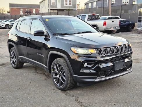New 2026 Jeep Compass Limited image 6