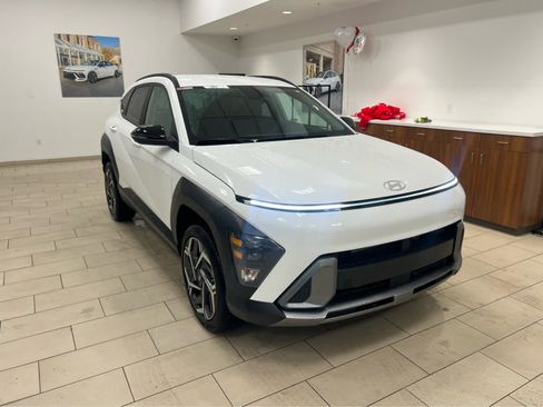 New 2026 Hyundai Kona SEL Premium AWD/4WD image 4