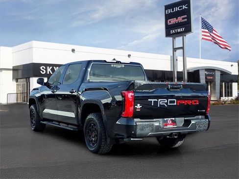 Used 2025 Toyota Tundra TRD Pro image 4
