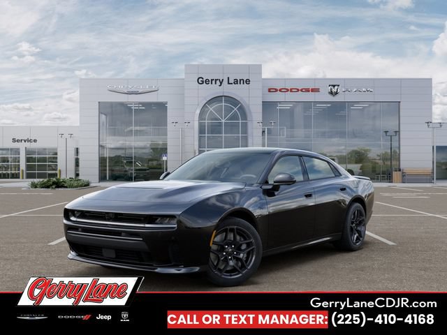 New 2026 Dodge Charger R/T AWD/4WD image 1