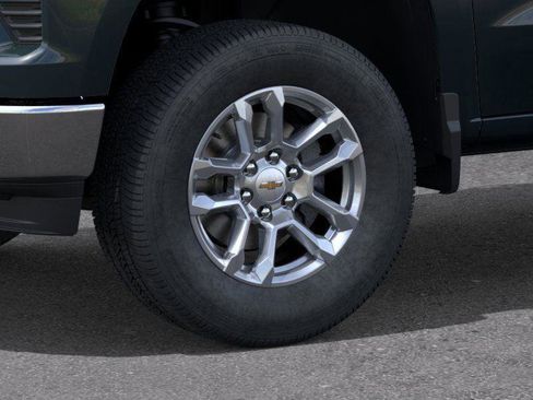 New 2026 Chevrolet Silverado 1500 LT w/ Protection Package image 9