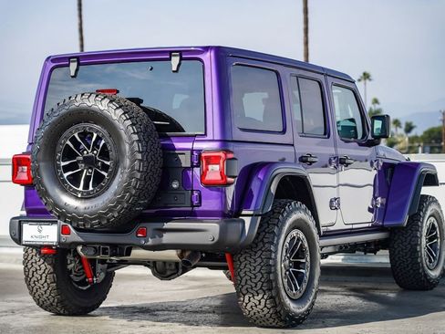 New 2026 Jeep Wrangler Unlimited Rubicon image 9