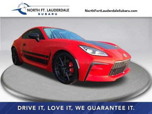 Used 2024 Toyota GR86 TRUENO Edition RWD image 1