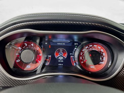 Used 2022 Dodge Challenger SRT Hellcat image 18