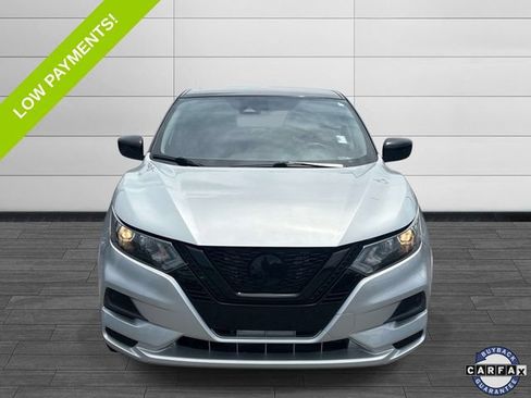 Used 2020 Nissan Rogue Sport S w/ Appearance Package FWD image 8