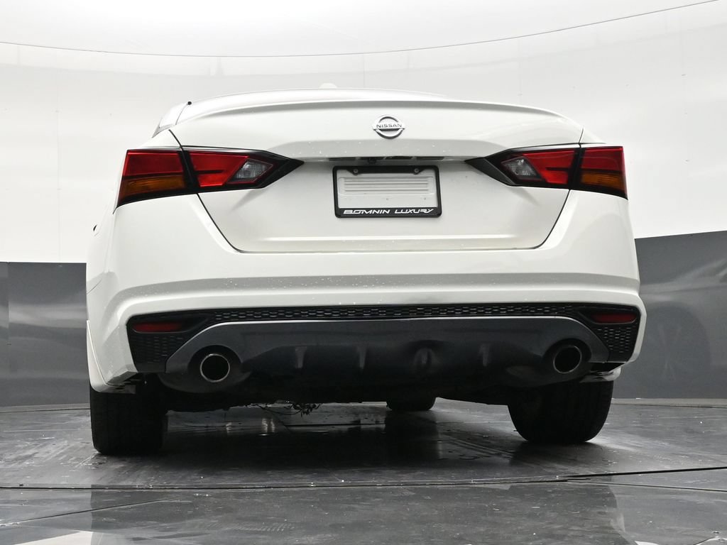Used 2019 Nissan Altima 2.5 SR FWD image 22