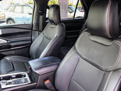 Certified 2023 Ford Explorer ST w/ Equipment Group 401A image 27