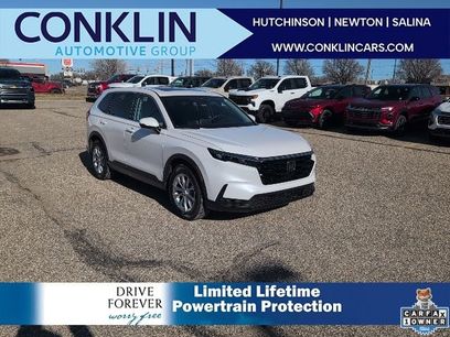 Used 2024 Honda CR-V EX-L