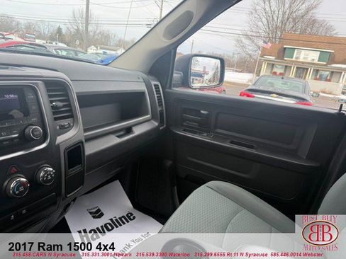 Used 2017 RAM 1500 Express image 17