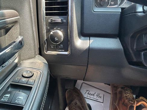 Used 2016 RAM 1500 Sport AWD/4WD image 28