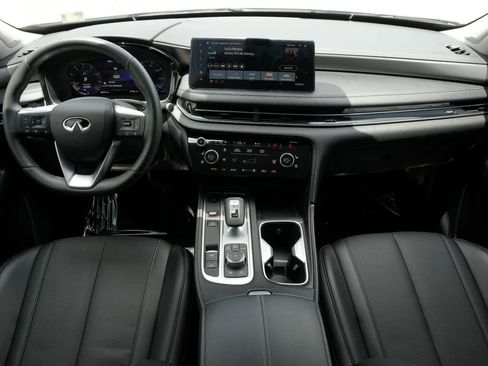 Certified 2026 INFINITI QX60 Luxe w/ Cargo Package FWD image 7