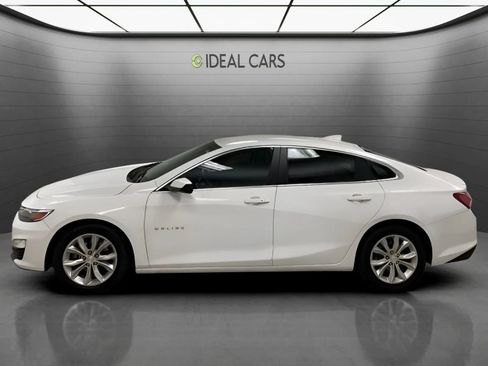 Used 2021 Chevrolet Malibu LT FWD image 8