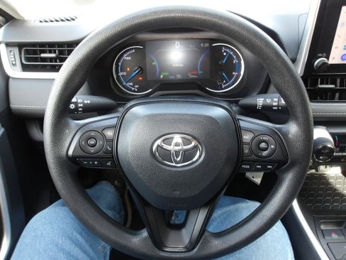 Used 2023 Toyota RAV4 LE AWD/4WD image 14