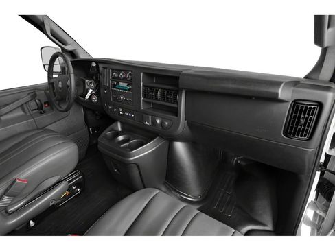 New 2026 GMC Savana 2500 Extended w/ Safety Package RWD image 15