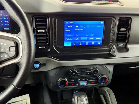 Used 2022 Ford Bronco Big Bend AWD/4WD image 16