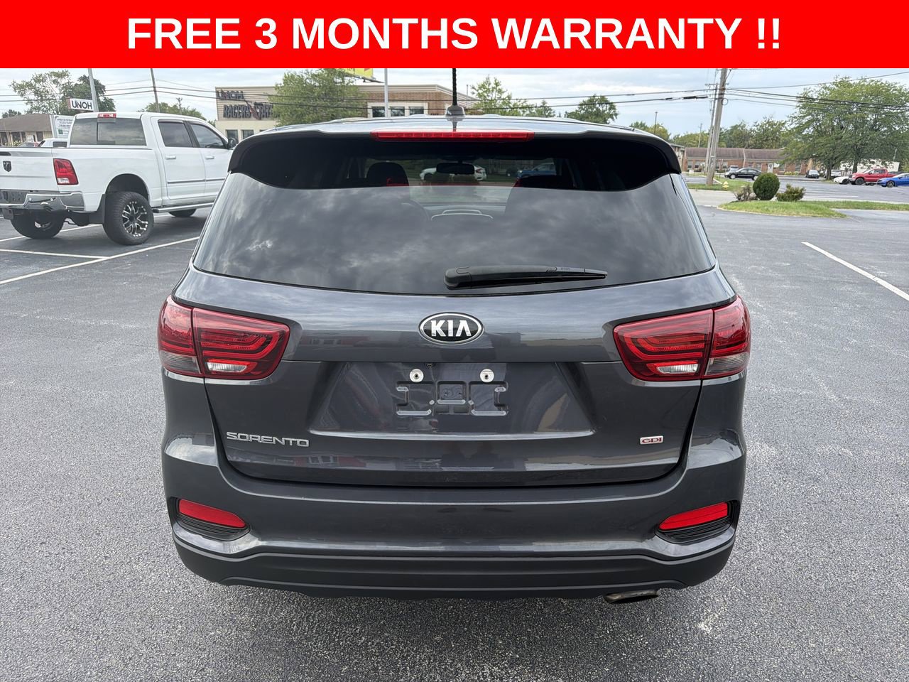 Used 2019 Kia Sorento FWD image 28